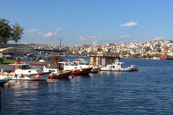 Full-Day Private Guided Jewish Heritage Tour in Istanbul - Key points at a glance