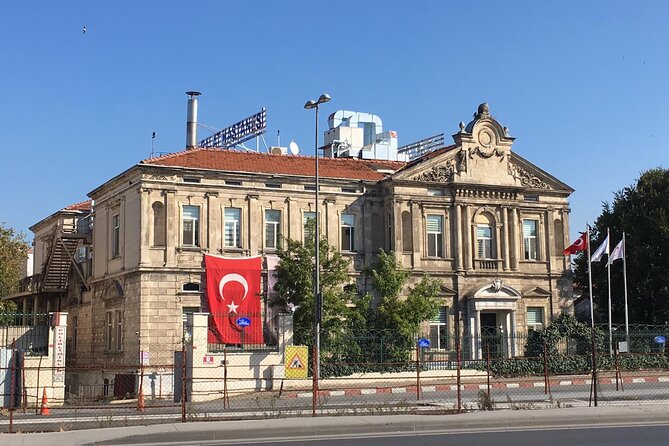 Full-Day Private Guided Jewish Heritage Tour in Istanbul - Balat, the old Jewish center by the Golden Horn