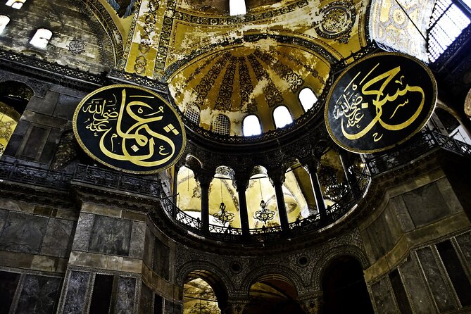 Full-Day Private Guided Tour of Historic Istanbul - A full day in Istanbul’s Old City