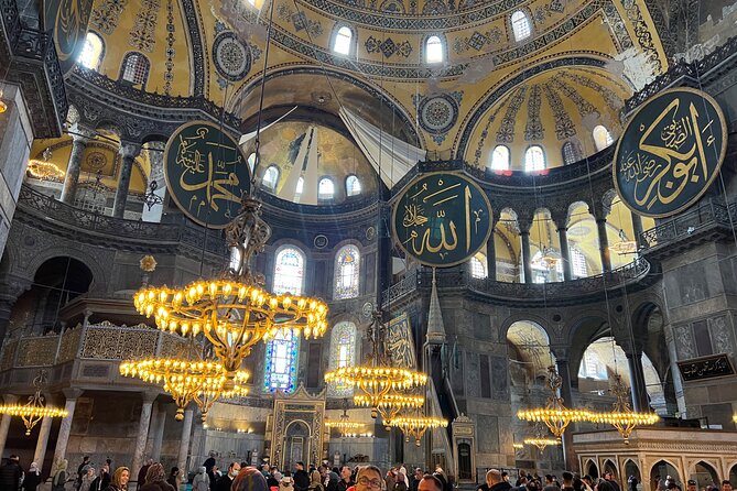Full-Day Private Highlights of Istanbul Walking Tour - Starting Near the Pudding Shop in Sultanahmet