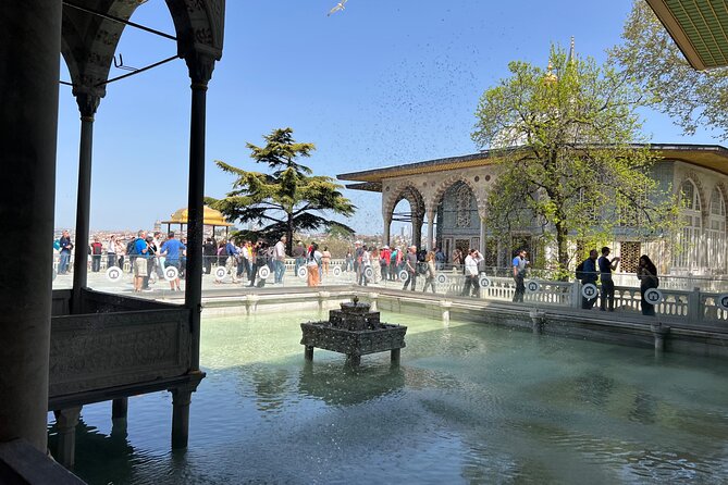 Full-Day Private Highlights of Istanbul Walking Tour - The Blue Mosque and Ottoman Design