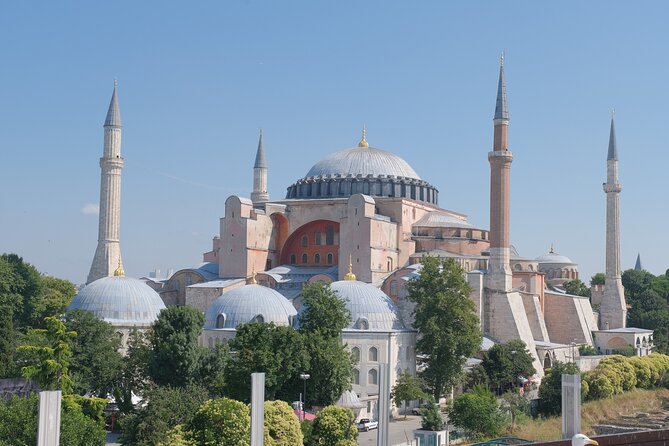 Full-Day Private Highlights of Istanbul Walking Tour - The Hippodrome: Rome and Byzantium in Plain Sight