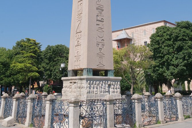 Full-Day Private Highlights of Istanbul Walking Tour - Walking, Timing, and Physical Effort