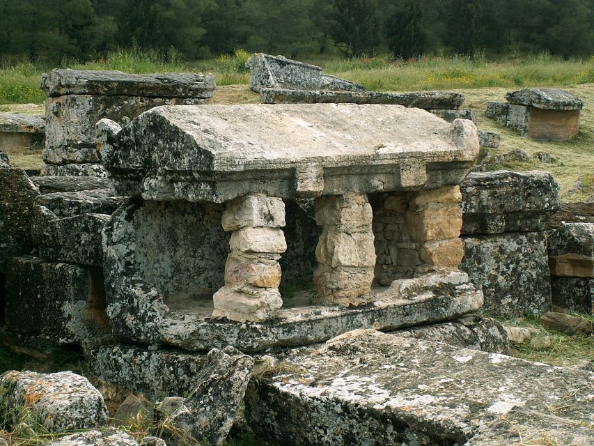Full-Day Private Pamukkale and Hierapolis Tour from Istanbul - Key points to know before booking