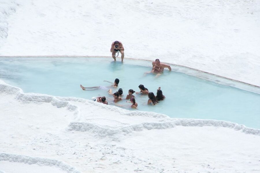 Full-Day Private Pamukkale and Hierapolis Tour from Istanbul - Why Pamukkale is worth the early alarm