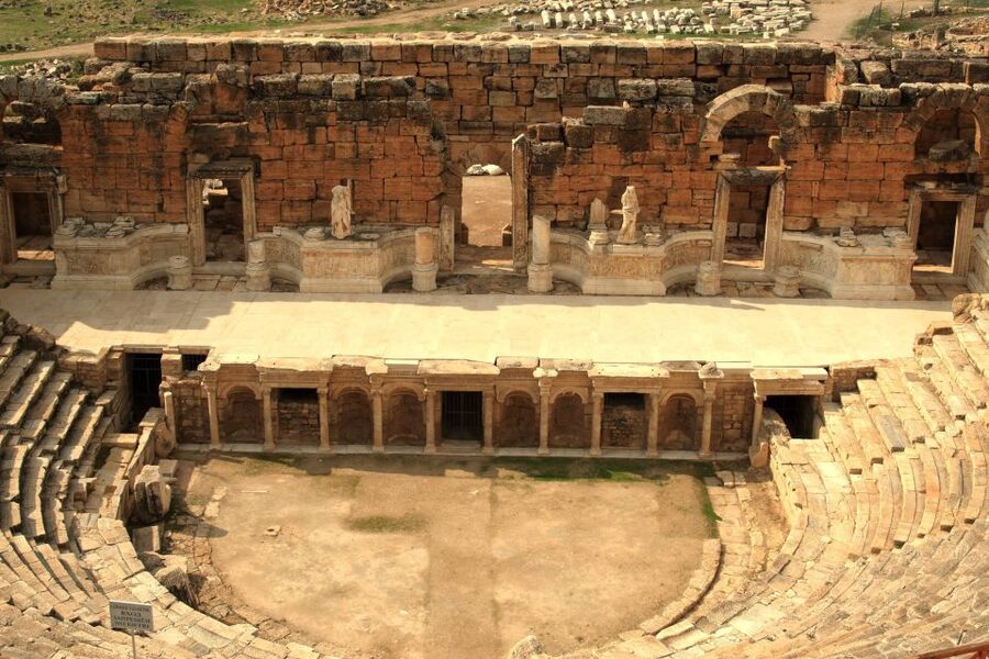 Full-Day Private Pamukkale and Hierapolis Tour from Istanbul - The 5:00 AM Istanbul pickup