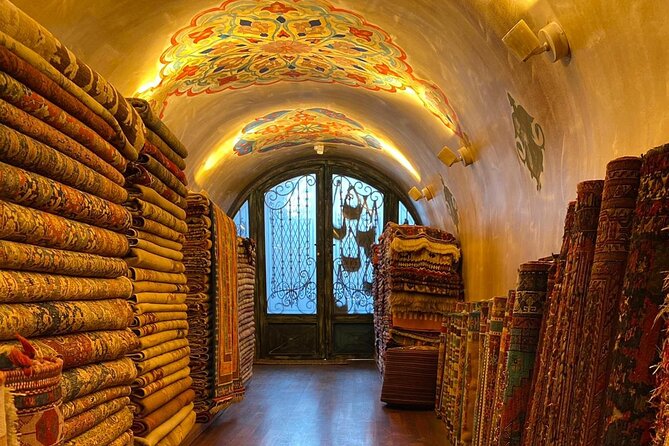Full-Day Private Shopping Tour in Istanbul - Nişantaşı for polished Istanbul fashion