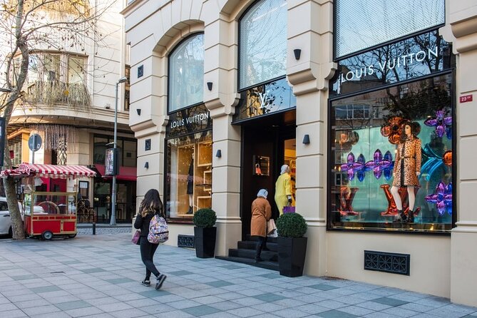 Full-Day Private Shopping Tour in Istanbul - The practical limits of a shopping-focused day
