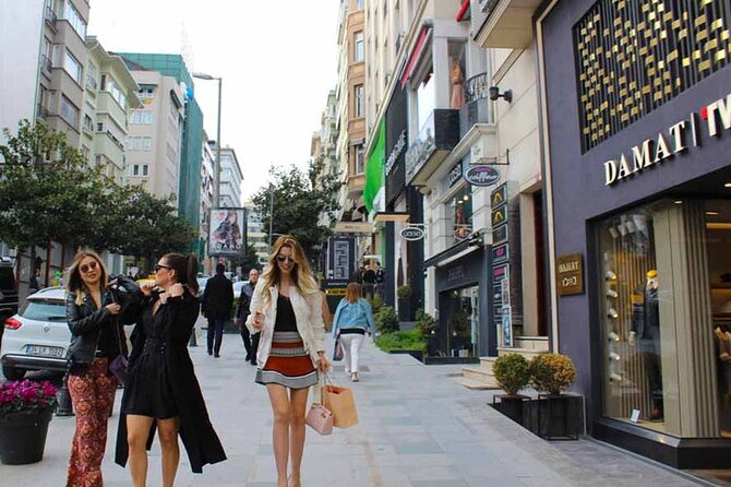 Full-Day Private Shopping Tour in Istanbul - Grand Bazaar and the shops most people miss