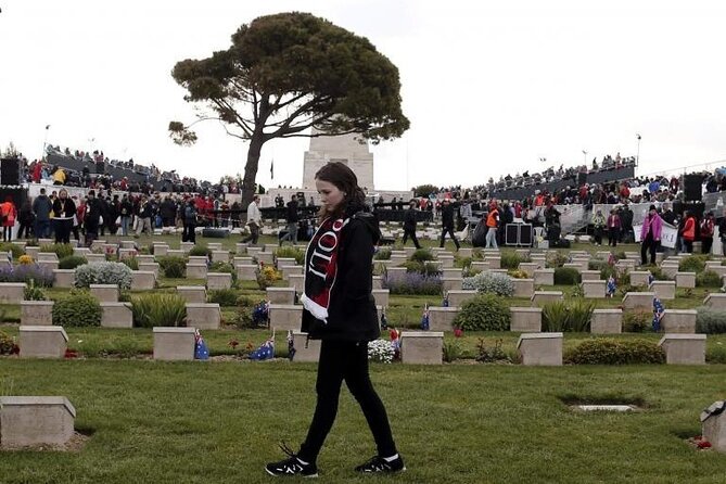 Full-Day Private Tour for Gallipoli from Istanbul - Key points before you book