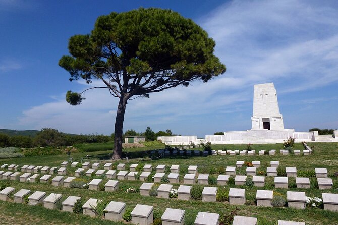 Full-Day Private Tour for Gallipoli from Istanbul - Leaving Istanbul for the Gallipoli Peninsula