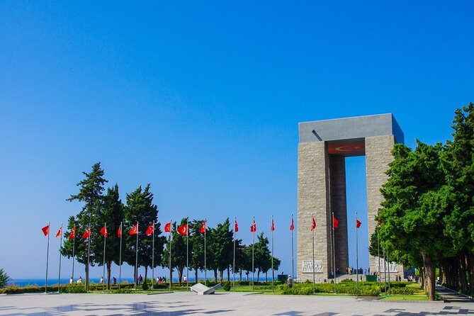 Full-Day Private Tour for Gallipoli from Istanbul - Walking through Gallipoli’s memorial sites