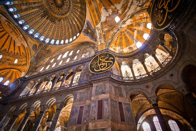 Full-Day Small-Group Guided Tour to Famous Mosques in Istanbul - Fatih Mosque and the legacy of conquest