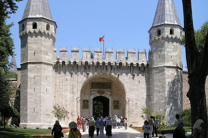 Full Day Tour in Istanbul with Private Local Guide - A walking timeline through Istanbul’s Old City