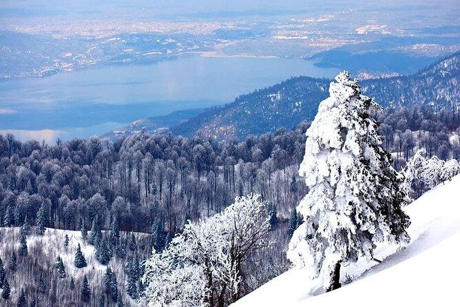 Full-Day Tour in Maşukiye and Sapanca with Pick Up - Maşukiye waterfalls and the first four hours