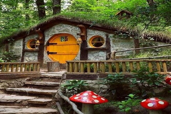 Full-Day Tour in Maşukiye and Sapanca with Pick Up - Hotel pickup, vehicles, and group size