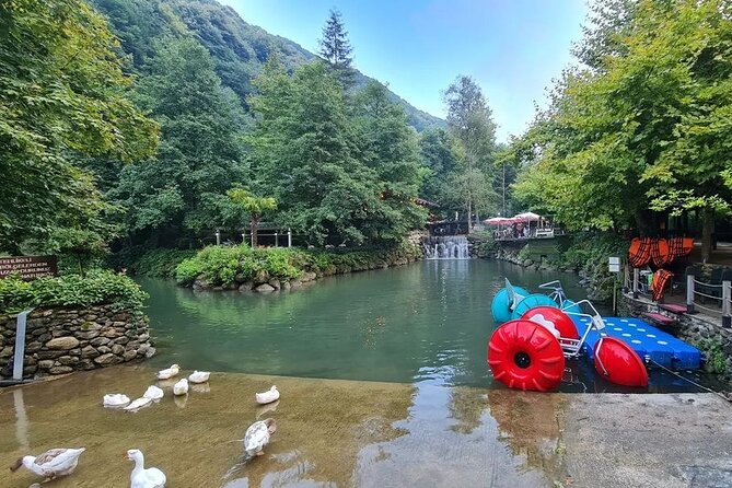 Full Day Tour in Sapanca & Masukiye from Istanbul - Leaving Istanbul early in the morning