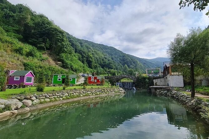 Full Day Tour in Sapanca & Masukiye from Istanbul - Sapanca Lake, a freshwater pause