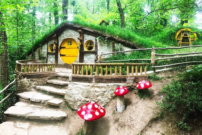 Full Day Tour in Sapanca & Masukiye from Istanbul - Mahmudiye village and the included lunch