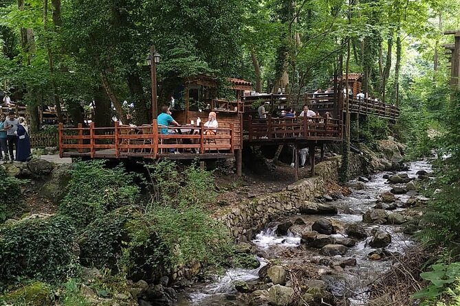 Full Day Tour in Sapanca & Masukiye from Istanbul - Masukiye waterfalls and paid adventure rides