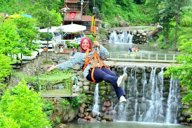 Full Day Tour in Sapanca & Masukiye from Istanbul - Kartepe in winter only