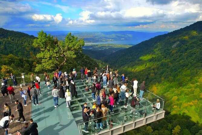 Full Day Tour Sapanca and Masukiye from Istanbul - Mahmudiye waterfalls and the lunch question