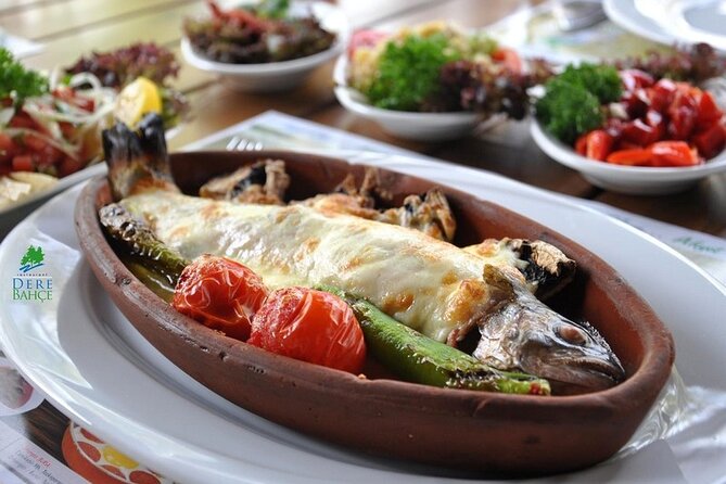 Full Day Tour Sapanca and Masukiye from Istanbul - English, Arabic, and the guide experience