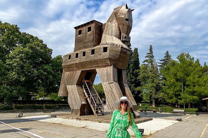 Full-Day Troy History Guided Tour with Lunch from Istanbul - Why Troy takes a full day from Istanbul