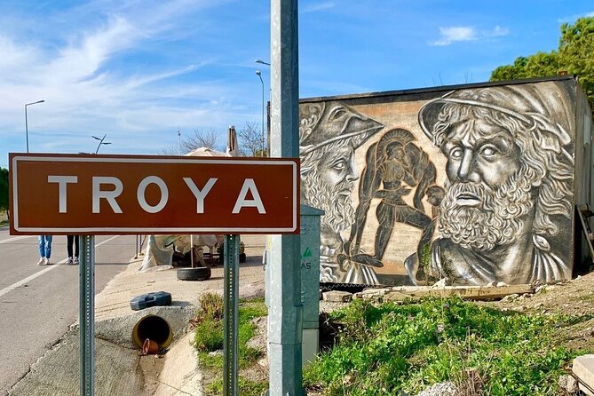 Full-Day Troy History Guided Tour with Lunch from Istanbul - Why an overnight stay may be the better Troy plan