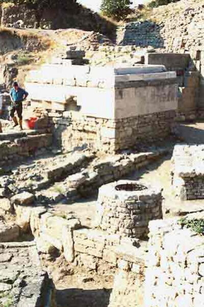 Full-Day Troy Tour From Istanbul