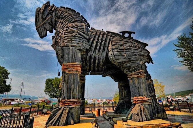 Full Day Troy Tour from Istanbul: Lunch Included - The 6:00 am start and the road to Eceabat