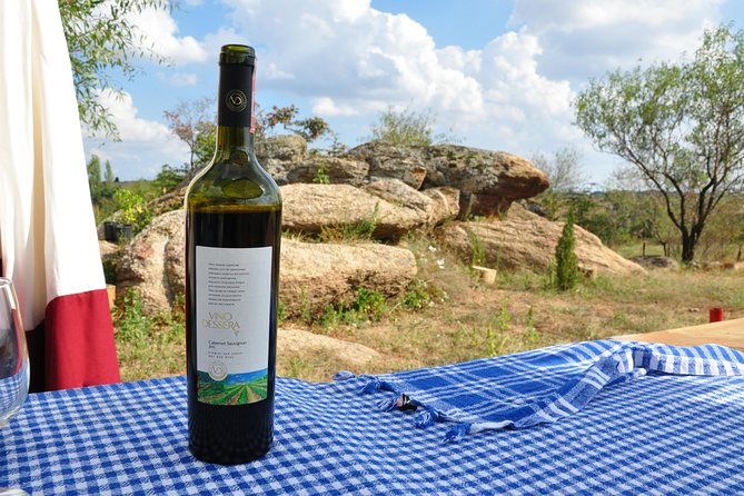 Full-Day Wine Tour from Istanbul - Vino Dessera and the Long Middle Stretch