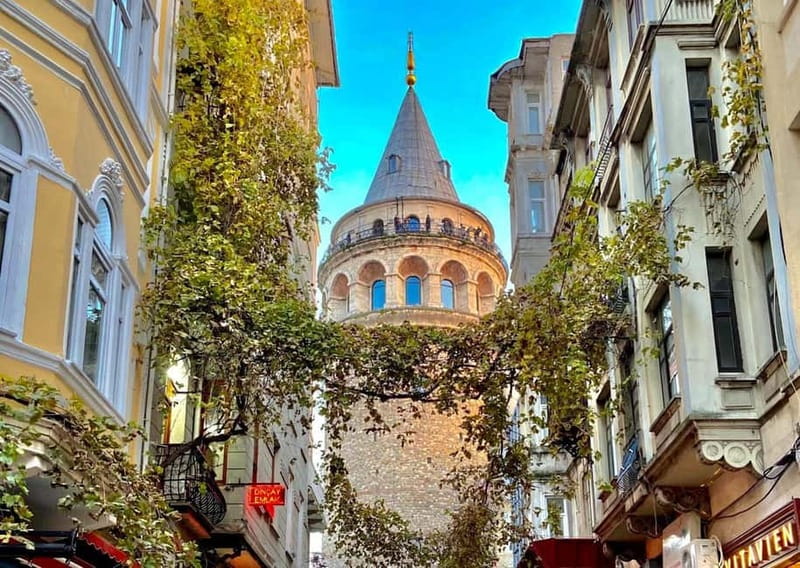 Galata Tower: Skip-the-Line Ticket with Audio or Guided Tour - Who should book Galata Tower?