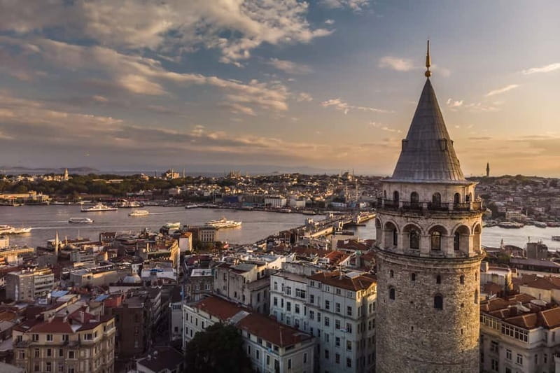 Galata Tower: Skip-the-Line Ticket with Audio or Guided Tour - Is $43 a fair price?