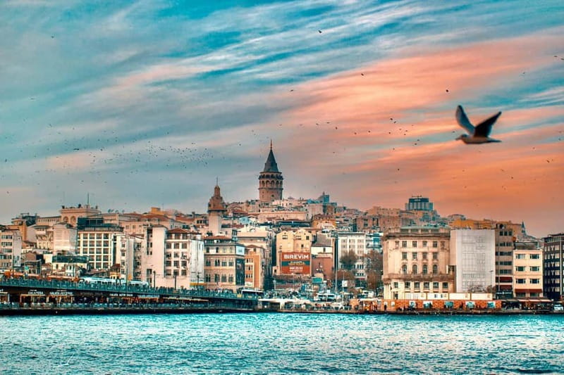 Galata Tower: Skip-the-Line Ticket with Audio or Guided Tour - How this stop fits into your Istanbul day
