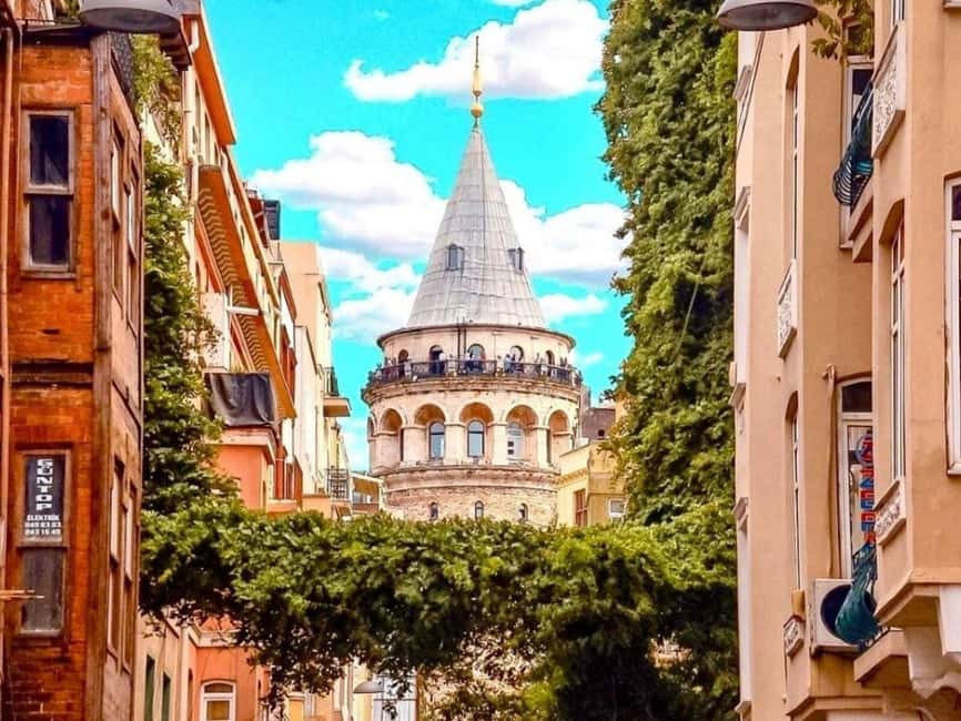 Galata Tower: Skip-the-Line Ticket with Audio or Guided Tour - What I like, and what I would change