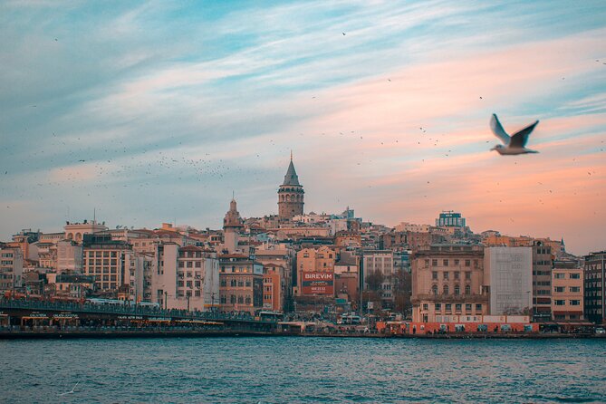 Galata Walking Tour: Galata Tower, Galata Bridge, Fener & More - How the guides shape the day