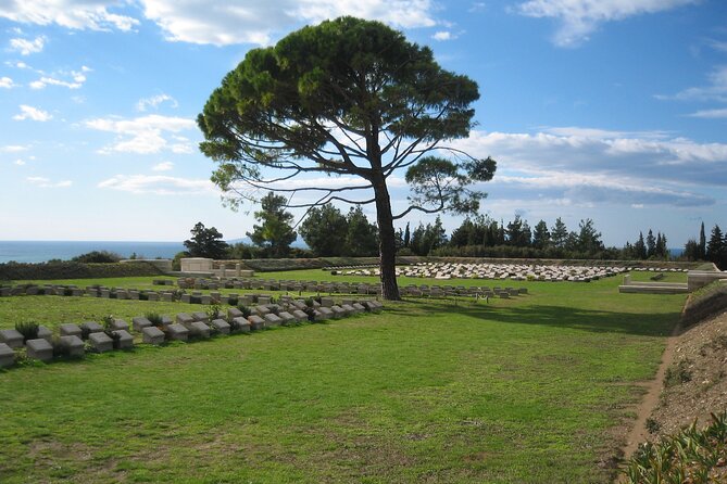 Gallipoli ANZAC Tour from Canakkale with onwards bus to Istanbul - Starting in Canakkale at 11:20 am
