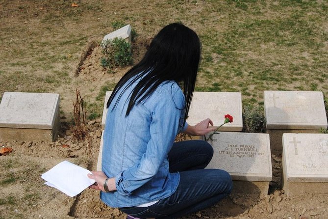 Gallipoli Day Trip from Istanbul with Return Transfer with Lunch Included - Brighton Cemetery and Beach Cemetery