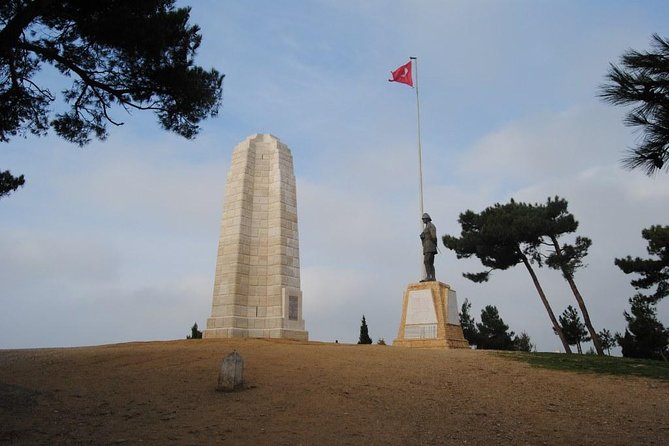 Gallipoli Day Trip from Istanbul with Return Transfer with Lunch Included - Chunuk Bair New Zealand Memorial