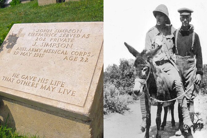 Gallipoli Full Day Tour from Istanbul - ANZAC Cove and Beach Cemetery