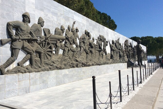 Gallipoli Full Day Tour from Istanbul - Lone Pine and the Australian story