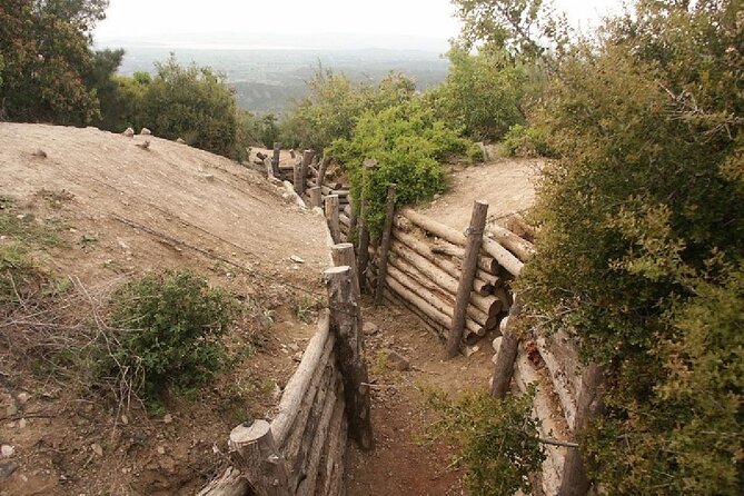 Gallipoli Full-Day Tour from Istanbul - Lunch in Eceabat and the crossing toward the peninsula