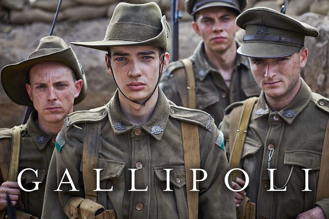 Gallipoli Tours from Istanbul -Lunch Including - Brighton Beach and the first view of the campaign