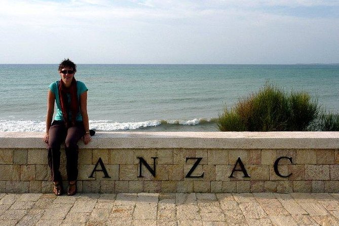 Gallipoli Tours from Istanbul -Lunch Including - ANZAC Cove, Ariburnu, and the memorial sites