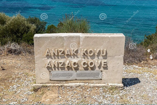 Gallipoli Tours from Istanbul -Lunch Including - Lone Pine and the Australian memory of Gallipoli