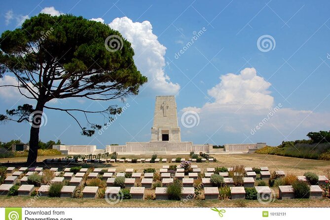 Gallipoli Tours from Istanbul -Lunch Including - Johnston’s Jolly and the Turkish trenches