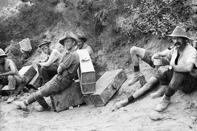 Gallipoli Tours from Istanbul -Lunch Including - The Turkish 57th Infantry Regiment Cemetery