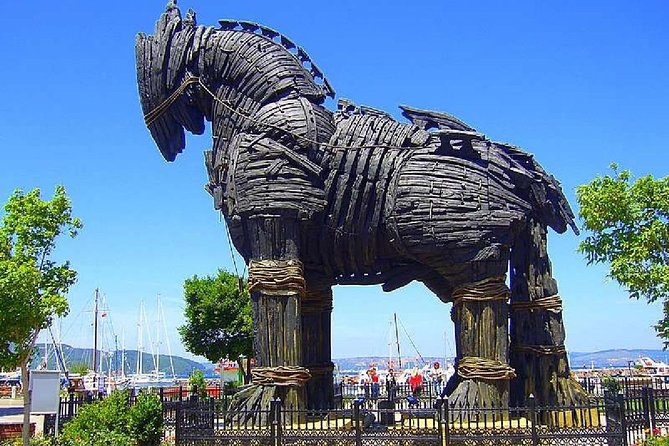 Gallipoli-Troy Tour from Istanbul for 2-Days and 1-Night - The guide can shape the whole Gallipoli visit