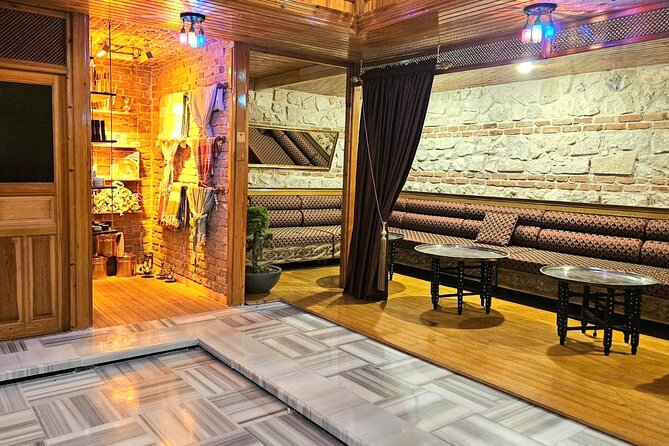Gedikpasa Historical Turkish Bath Experience in Istanbul - The 20-Minute Foam Massage